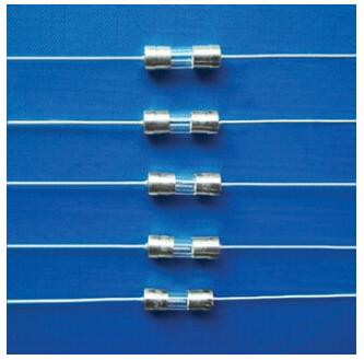 5J Φ5.2×20玻璃保險絲管（快斷型）多國認證　　　　