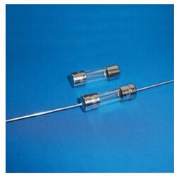  5K Φ5.2×20玻璃保險絲管（延時型）多國認證