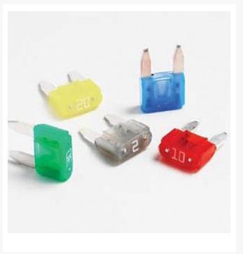 汽車保險(xiǎn)絲Mini Blade Fuse認(rèn)證齊全