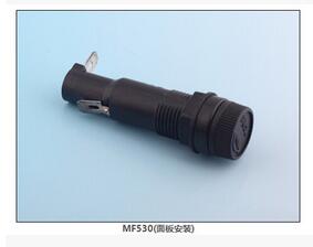 MF530(面板安裝) 保險絲座(引線式)|汽車保險絲座H(引線式)|保險絲盒(引線式)    