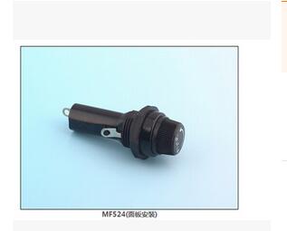 MF524(面板安裝) 保險絲座(引線式)|汽車保險絲座H(引線式)|保險絲盒(引線式)    