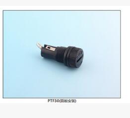 PTF30(面板安裝)保險絲座(引線式)|汽車保險絲座H(引線式)|保險絲盒(引線式)       
