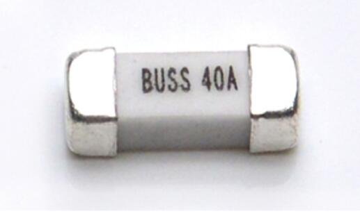 庫柏 1025HC 方形SMD貼片保險絲 陶瓷保險絲