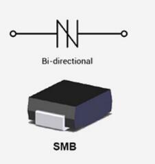 半導體放電管TSS Thyristor Surge
