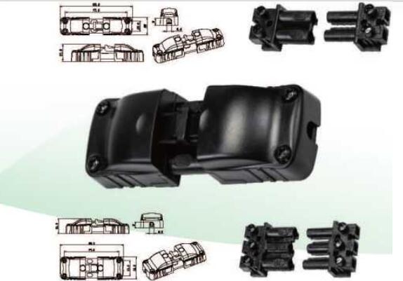 二級保護連接器