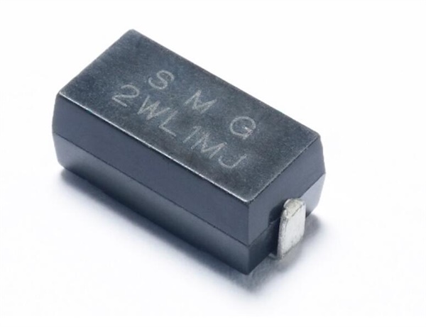 耐硫化金屬釉高壓封裝電阻器